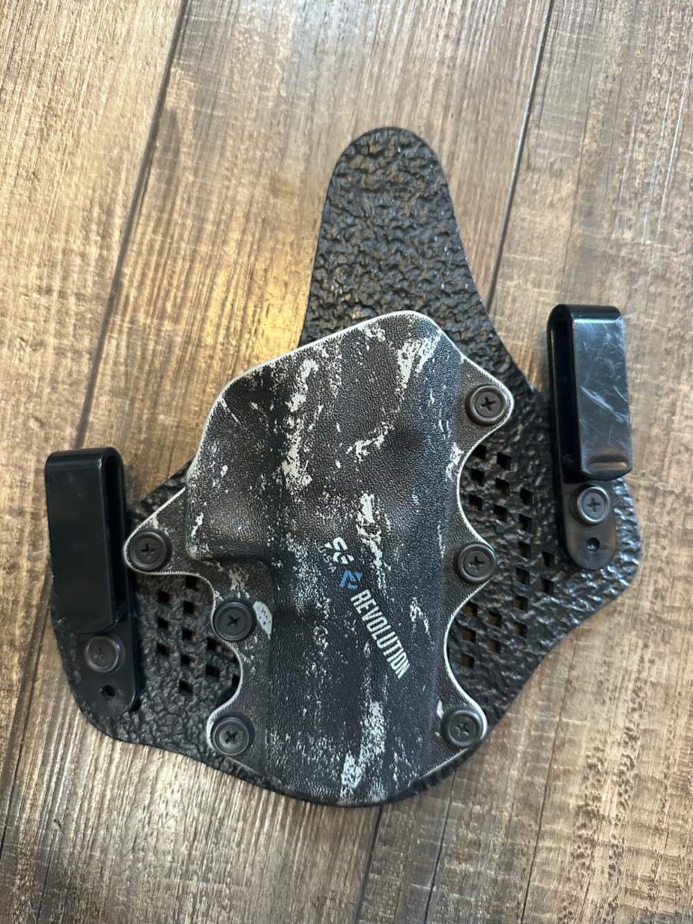 StealthGear USA Ventcore IWB Holster (Glock)